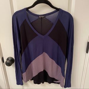 ELLA MOSS LONG SLEEVE TOP